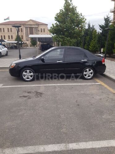 Kia Cerato 2008, 298,000 km - 1.6 l - Quba