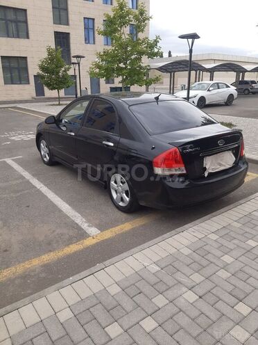 Kia Cerato 2008, 298,000 km - 1.6 l - Quba