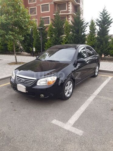 Kia Cerato 2008, 298,000 km - 1.6 l - Quba