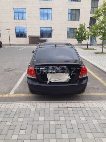 Kia Cerato 2008, 298,000 km - 1.6 l - Quba