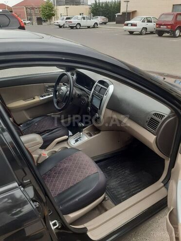 Kia Cerato 2008, 298,000 km - 1.6 l - Quba