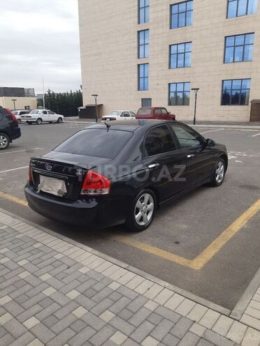 Kia Cerato 2008, 298,000 km - 1.6 l - Quba