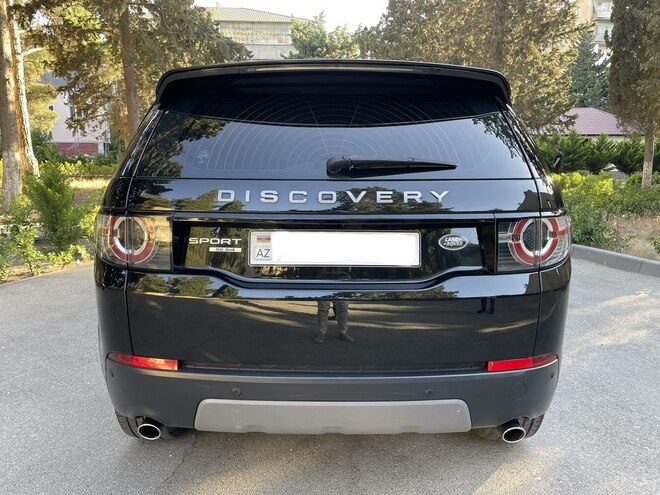 Land Rover Discovery Sport 2015, 117,150 km - 2.0 л - Bakı