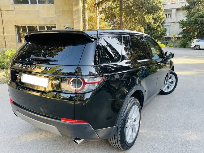 Land Rover Discovery Sport 2015, 117,150 km - 2.0 л - Bakı