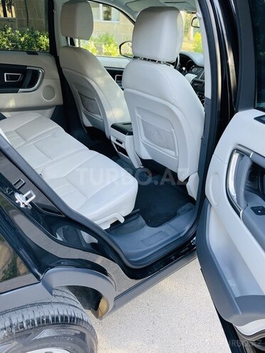 Land Rover Discovery Sport 2015, 117,150 km - 2.0 л - Bakı