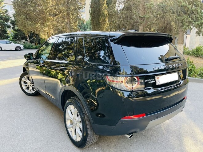 Land Rover Discovery Sport 2015, 117,150 km - 2.0 л - Bakı
