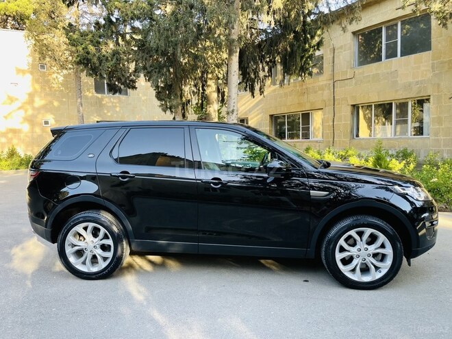 Land Rover Discovery Sport 2015, 117,150 km - 2.0 л - Bakı
