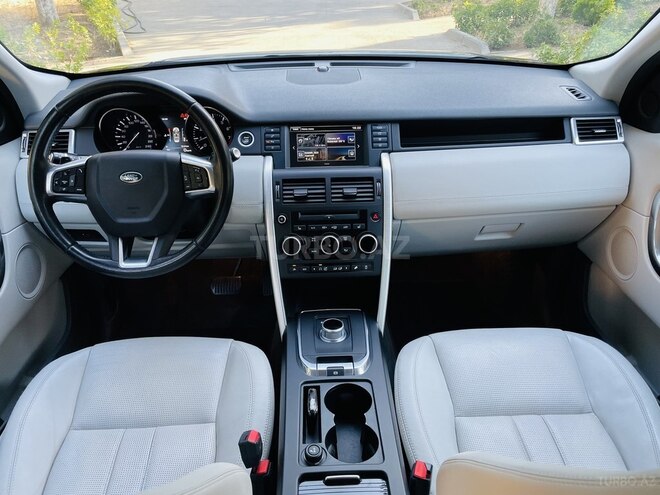 Land Rover Discovery Sport 2015, 117,150 km - 2.0 л - Bakı