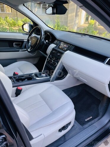 Land Rover Discovery Sport 2015, 117,150 km - 2.0 л - Bakı
