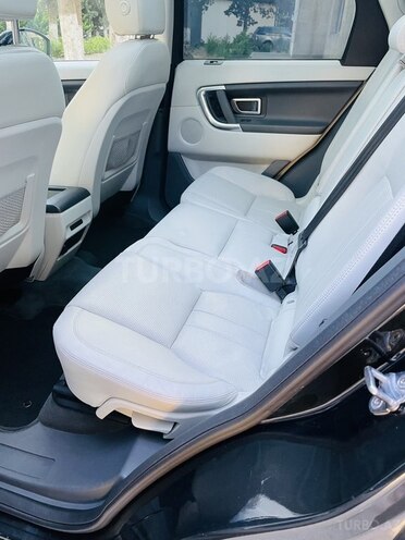 Land Rover Discovery Sport 2015, 117,150 km - 2.0 л - Bakı