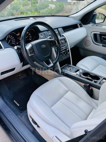 Land Rover Discovery Sport 2015, 117,150 km - 2.0 л - Bakı