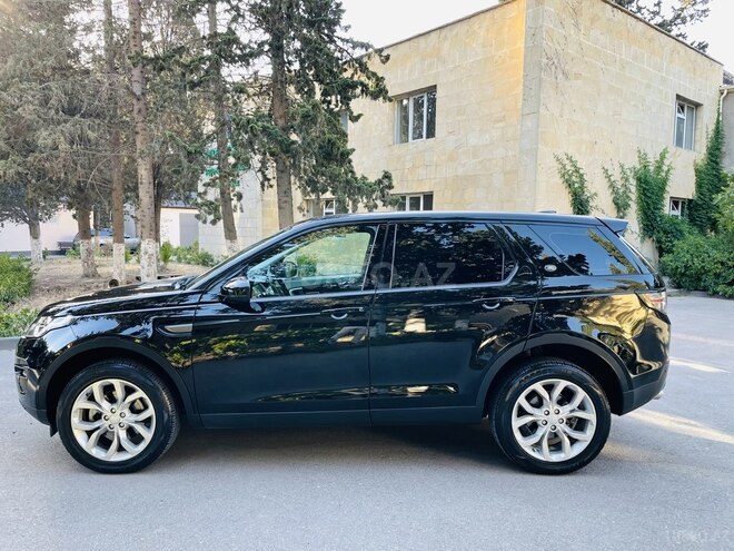 Land Rover Discovery Sport 2015, 117,150 km - 2.0 л - Bakı