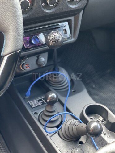 LADA (VAZ) Niva 2022, 3,674 km - 1.7 л - Bakı