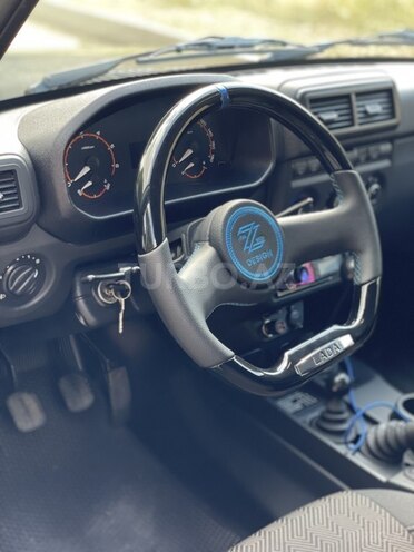 LADA (VAZ) Niva 2022, 3,674 km - 1.7 л - Bakı
