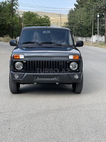 LADA (VAZ) Niva 2022, 3,674 km - 1.7 л - Bakı