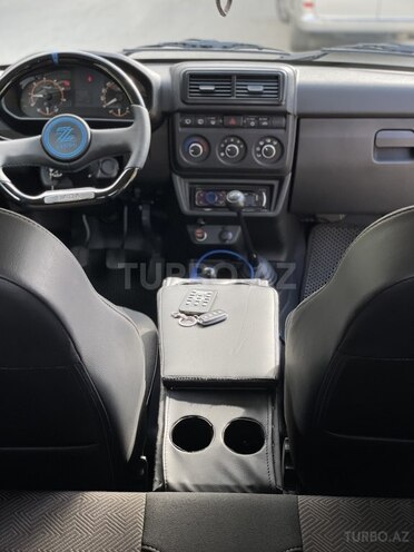 LADA (VAZ) Niva 2022, 3,674 km - 1.7 л - Bakı