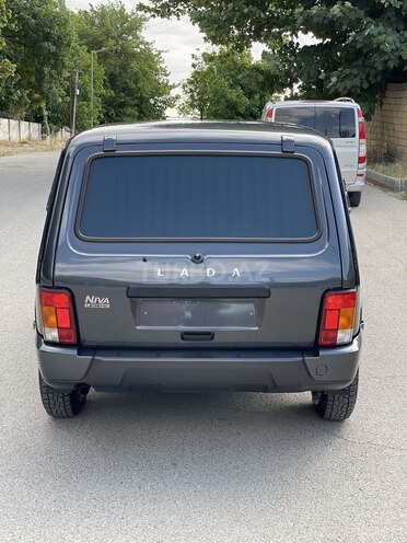 LADA (VAZ) Niva 2022, 3,674 km - 1.7 л - Bakı