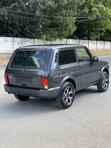 LADA (VAZ) Niva 2022, 3,674 km - 1.7 л - Bakı