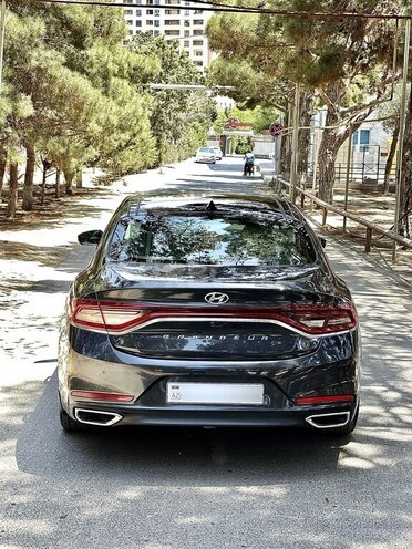 Hyundai Grandeur 2018, 85,000 km - 3.0 l - Bakı