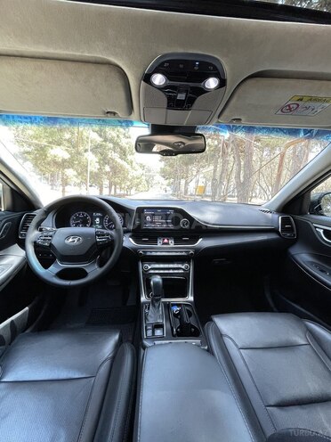 Hyundai Grandeur 2018, 85,000 km - 3.0 l - Bakı