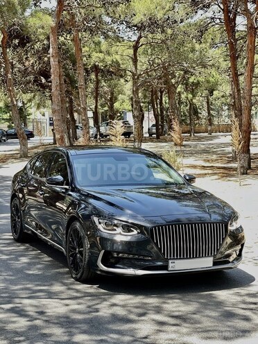 Hyundai Grandeur 2018, 85,000 km - 3.0 l - Bakı