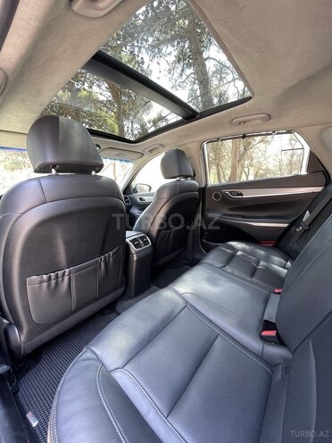 Hyundai Grandeur 2018, 85,000 km - 3.0 l - Bakı