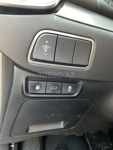Hyundai Grandeur 2018, 85,000 km - 3.0 l - Bakı