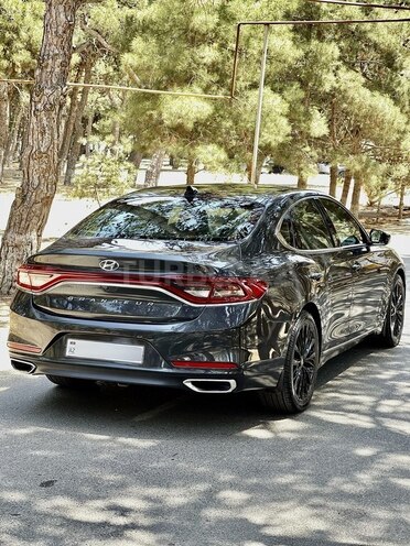 Hyundai Grandeur 2018, 85,000 km - 3.0 l - Bakı