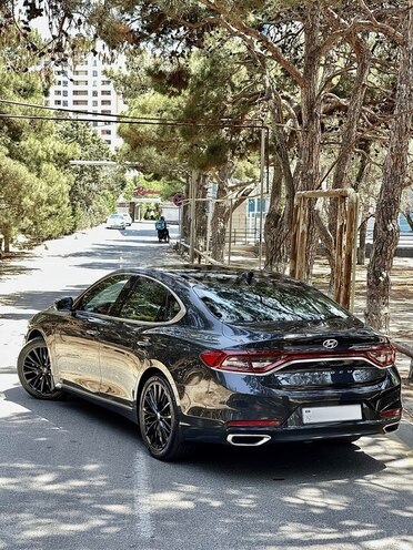 Hyundai Grandeur 2018, 85,000 km - 3.0 l - Bakı