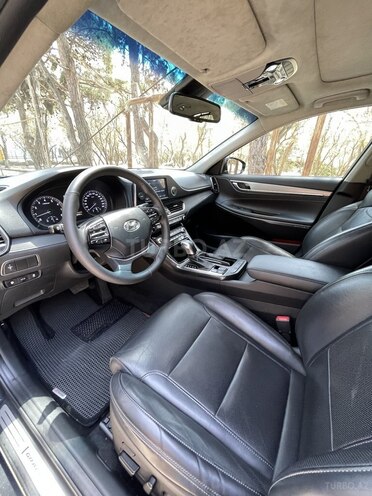 Hyundai Grandeur 2018, 85,000 km - 3.0 l - Bakı