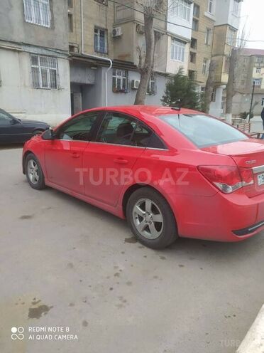 Chevrolet Cruze 2014, 172,000 km - 1.4 l - Sumqayıt