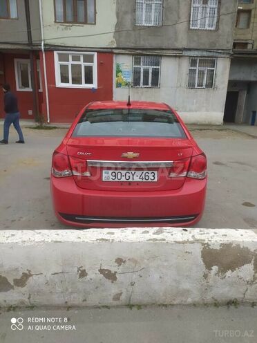 Chevrolet Cruze 2014, 172,000 km - 1.4 l - Sumqayıt