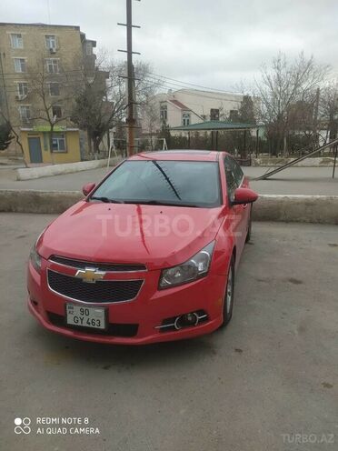 Chevrolet Cruze 2014, 172,000 km - 1.4 l - Sumqayıt