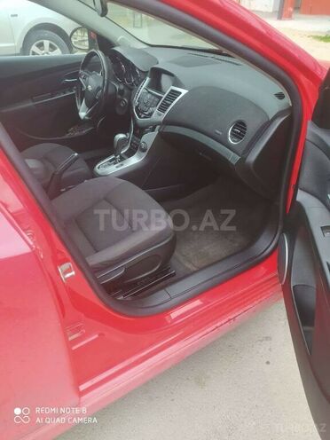 Chevrolet Cruze 2014, 172,000 km - 1.4 l - Sumqayıt