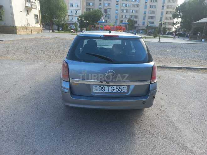 Opel Astra 2006, 256,000 km - 1.4 l - Bakı