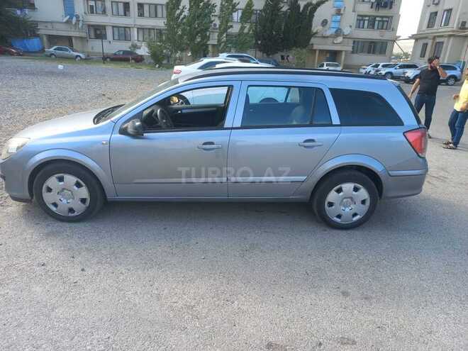 Opel Astra 2006, 256,000 km - 1.4 l - Bakı