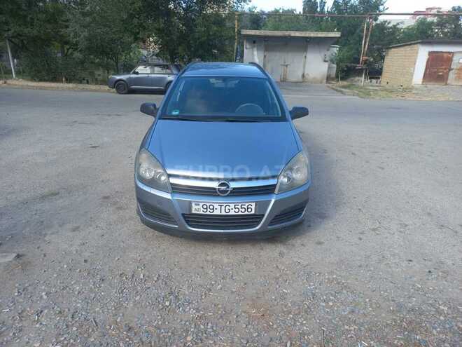 Opel Astra 2006, 256,000 km - 1.4 l - Bakı