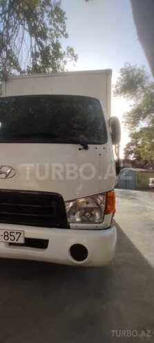 Hyundai HD-72 2008, 211,000 km - 3.9 l - Bakı