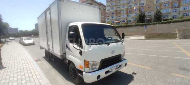 Hyundai HD-72 2008, 211,000 km - 3.9 l - Bakı