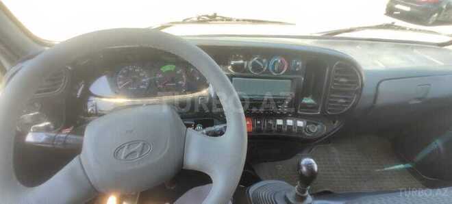 Hyundai HD-72 2008, 211,000 km - 3.9 l - Bakı