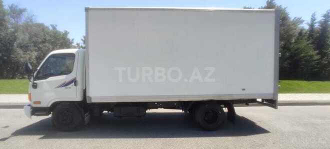Hyundai HD-72 2008, 211,000 km - 3.9 l - Bakı