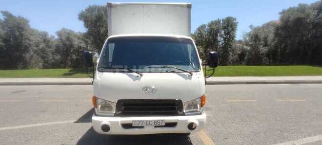 Hyundai HD-72 2008, 211,000 km - 3.9 l - Bakı