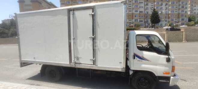 Hyundai HD-72 2008, 211,000 km - 3.9 l - Bakı