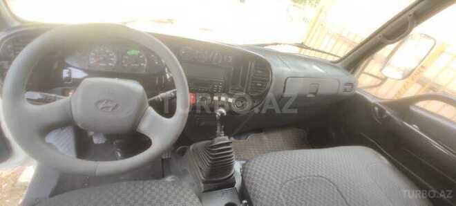 Hyundai HD-72 2008, 211,000 km - 3.9 l - Bakı