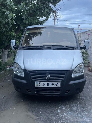 GAZ Sobol 2007, 220,000 km - 2.2 l - Bakı