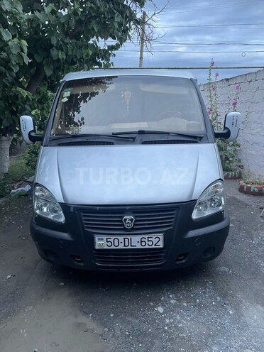 GAZ Sobol 2007, 220,000 km - 2.2 l - Bakı