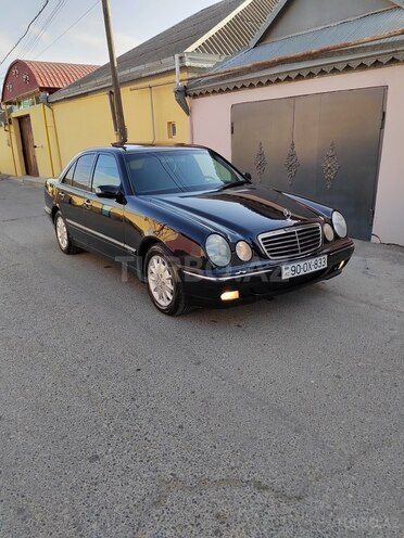 Mercedes E 220 1999, 395,000 km - 2.2 l - Bakı
