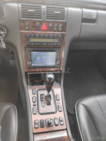 Mercedes E 220 2001, 500,000 km - 2.2 l - Bakı