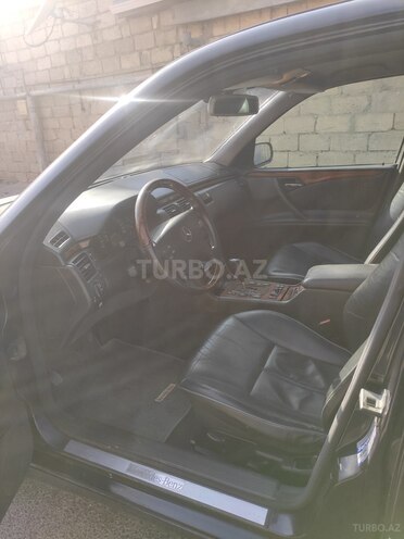 Mercedes E 220 2001, 500,000 km - 2.2 l - Bakı