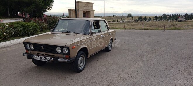LADA (VAZ) 2106 1989, 85,421 km - 1.6 л - Qazax